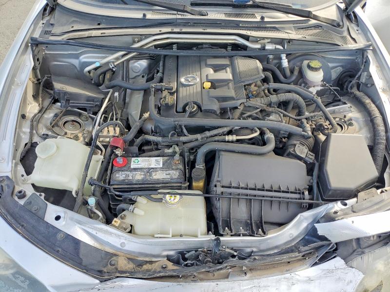 Photo 11 from auction – 2006 MAZDA MX-5 MIATA with VIN JM1NC25F660122263