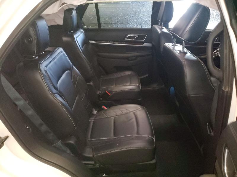 Photo 11 from auction – 2019 FORD EXPLORER with VIN 1FM5K8HT2KGA51888