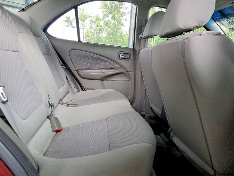 Photo 10 from auction – 2004 NISSAN SENTRA with VIN 3N1CB51A44L559249