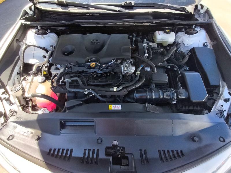 Photo 11 from auction – 2021 TOYOTA CAMRY with VIN 4T1C31AK3MU566058