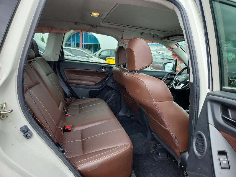 Photo 11 from auction – 2018 SUBARU FORESTER with VIN JF2SJAWCXJH539646