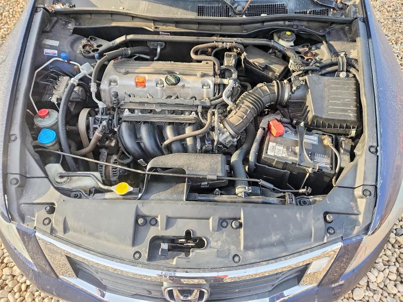 Photo 11 from auction – 2010 HONDA ACCORD with VIN 1HGCP2F8XAA028001