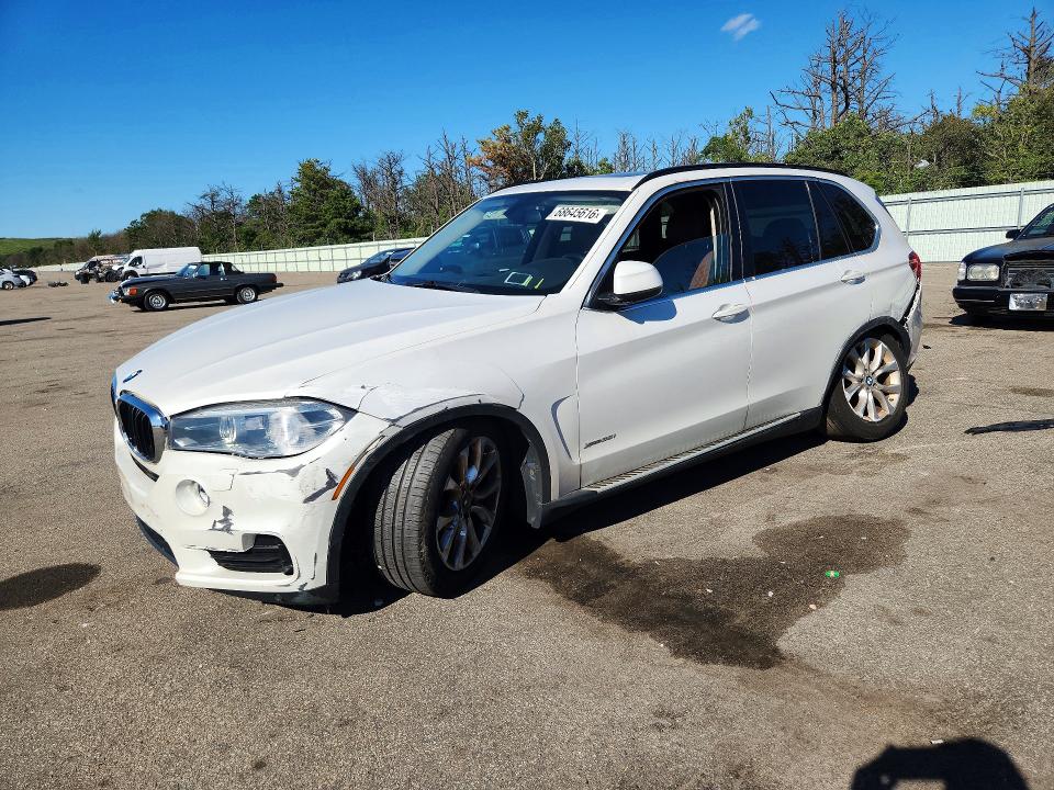 2016 BMW X5 - Търг №68645616