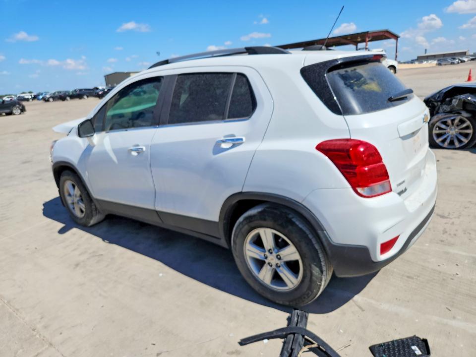 Снимка 2 от търг – 2018 CHEVROLET TRAX с VIN KL7CJLSB7JB691010