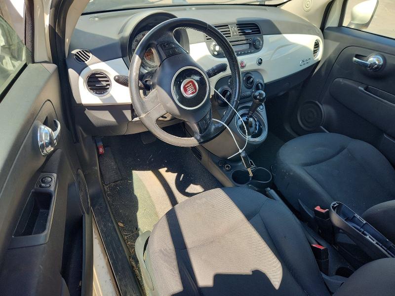صورة رقم 8 من المزاد - 2015 FIAT 500 مع VIN 3C3CFFAR7FT609825