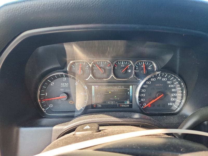 Photo 9 from auction – 2014 CHEVROLET SILVERADO with VIN 1GCVKREC4EZ310775