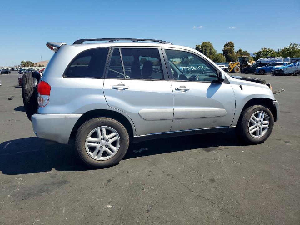 Photo 3 from auction – 2002 TOYOTA RAV4 with VIN JTEGH20V420047397