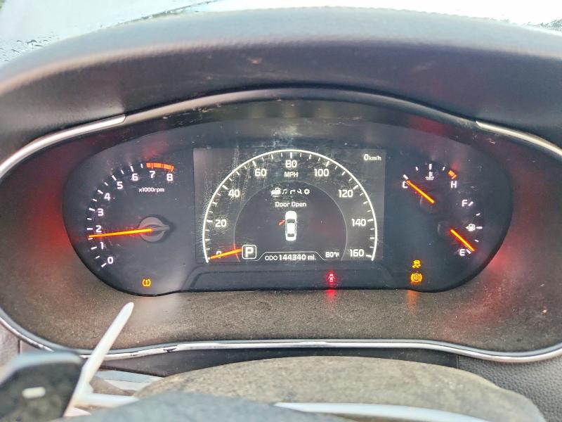 Photo 9 from auction – 2014 KIA CADENZA with VIN KNALN4D70E5124435