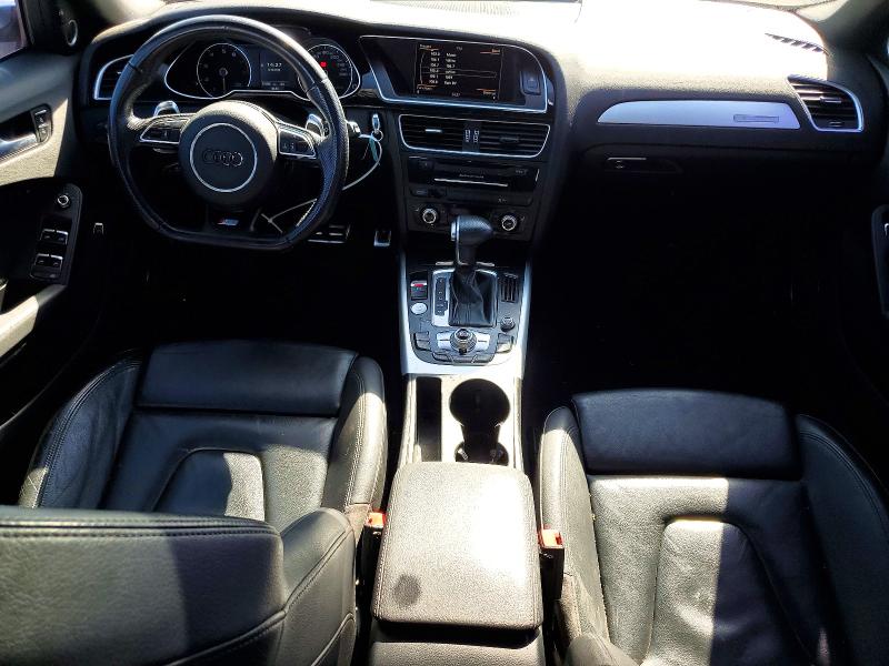 Снимка 8 от търг – 2015 AUDI A4 с VIN WAUKFCFL7FN027649