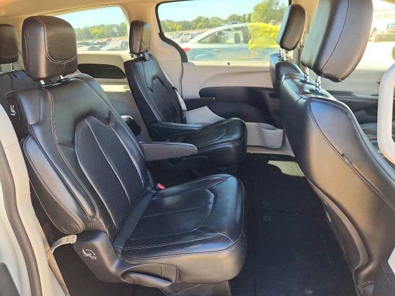 Foto 11 de la subasta – 2020 CHRYSLER VOYAGER con VIN 2C4RC1DG2LR172570