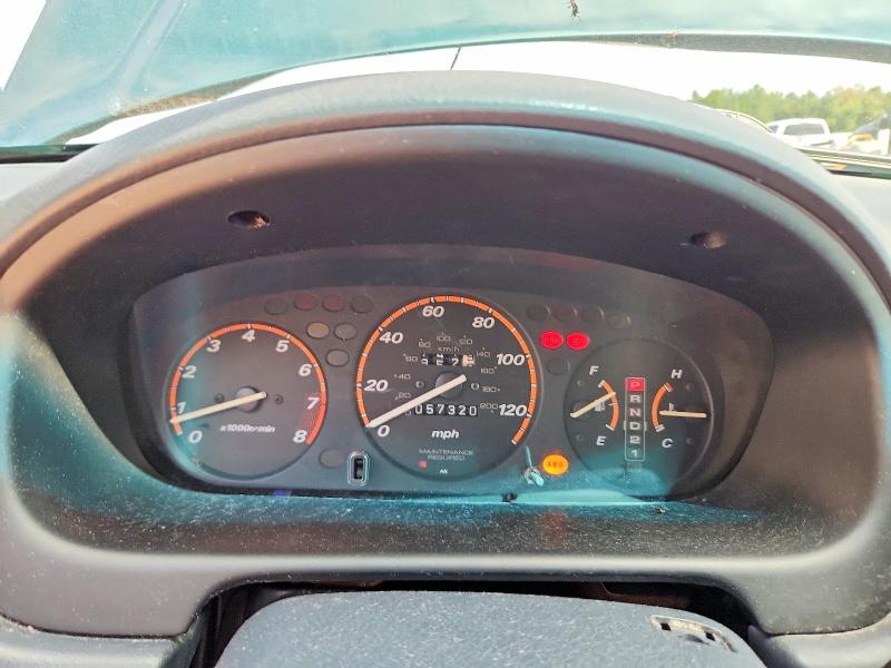 Снимка 9 от търг – 2001 HONDA CR-V с VIN JHLRD18741S007383