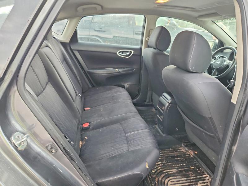 Photo 10 from auction – 2017 NISSAN SENTRA with VIN 3N1AB7AP7HY330886