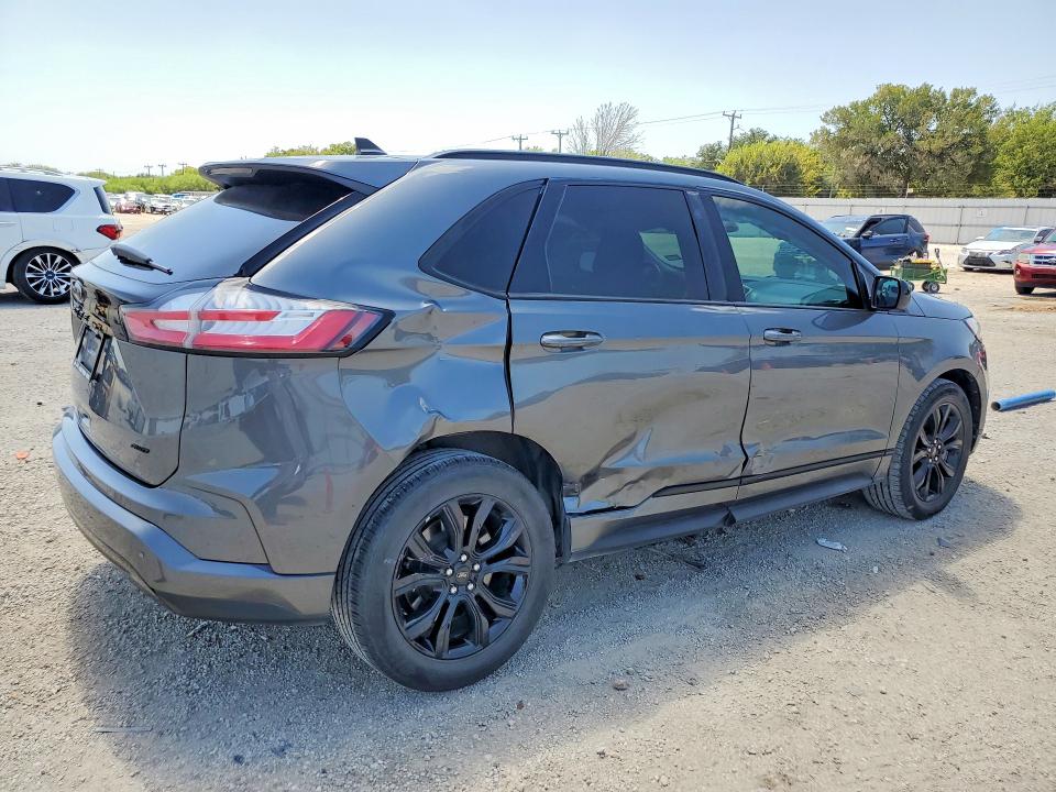 Photo 3 from auction – 2022 FORD EDGE with VIN 2FMPK4G94NBA78481