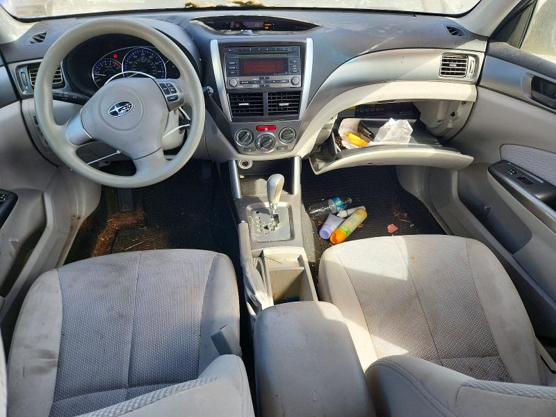 Photo 8 from auction – 2011 SUBARU FORESTER with VIN JF2SHABC9BH719767