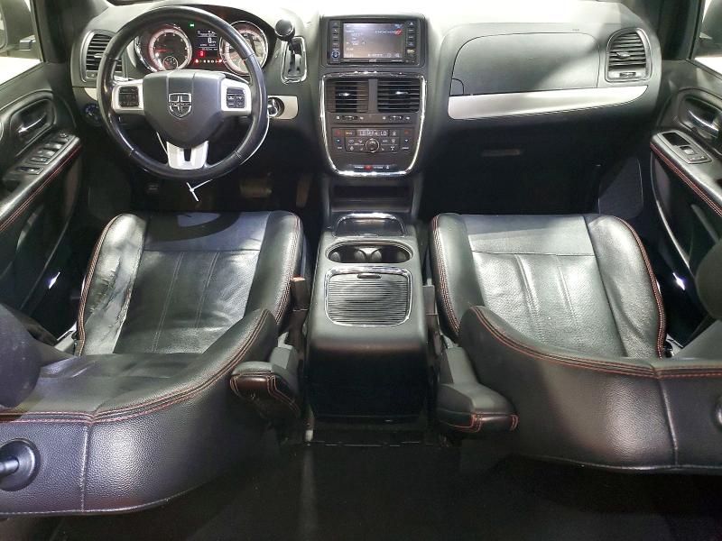 Снимка 8 от търг – 2019 DODGE GRAND CARAVAN с VIN 2C4RDGEG1KR578109