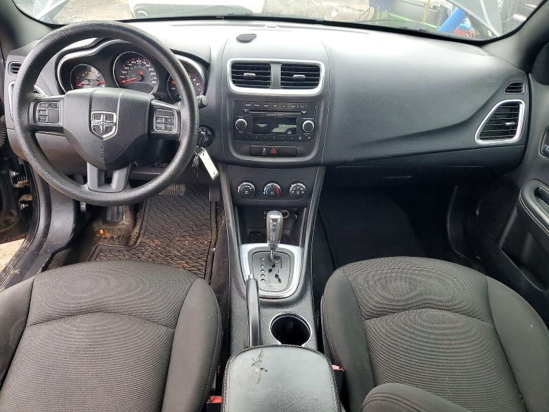 Zdjęcie 8 z aukcji – 2013 DODGE AVENGER z VIN 1C3CDZAG8DN756089