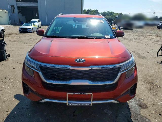 صورة رقم 5 من المزاد - 2021 KIA SELTOS مع VIN KNDEUCA24M7227426