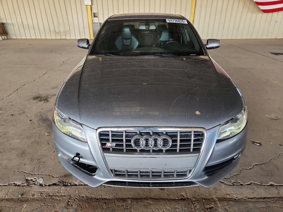 Снимка 5 от търг – 2011 AUDI S4 с VIN WAUDGAFL1BA034270
