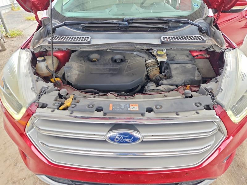 Photo 11 from auction – 2017 FORD ESCAPE with VIN 1FMCU0J96HUB88361