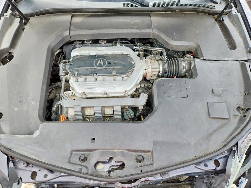 Photo 11 from auction – 2012 ACURA TL with VIN 19UUA9F55CA000937