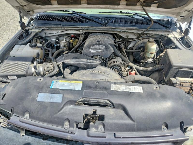 Photo 11 from auction – 2001 CHEVROLET SILVERADO with VIN 2GCEC19V211383382