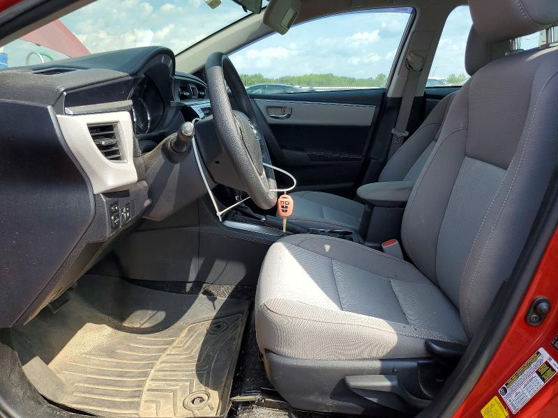 Photo 7 from auction – 2016 TOYOTA COROLLA with VIN 2T1BURHE4GC745237