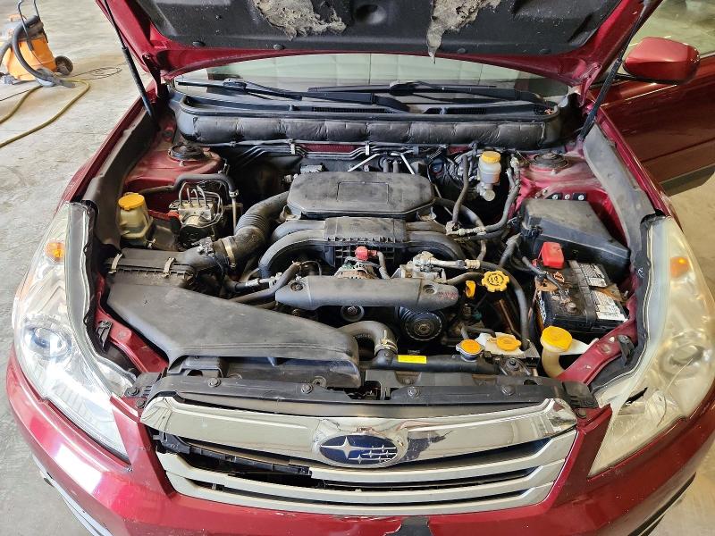 Photo 12 from auction – 2012 SUBARU OUTBACK with VIN 4S4BRCGC6C3281140