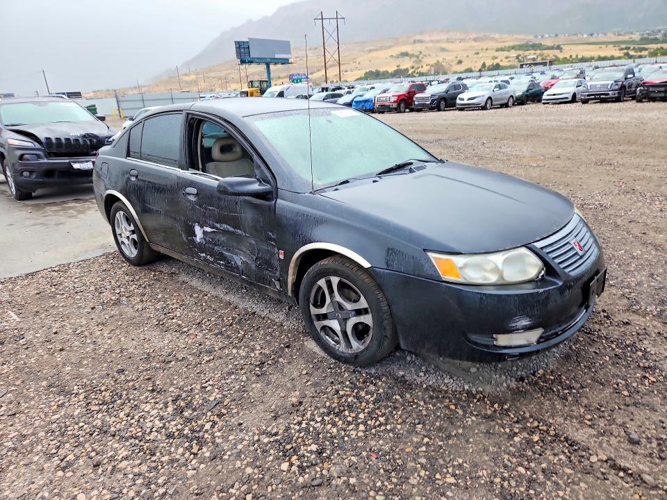 Photo 4 from auction – 2007 SATURN ION with VIN 1G8AL55FX7Z177659