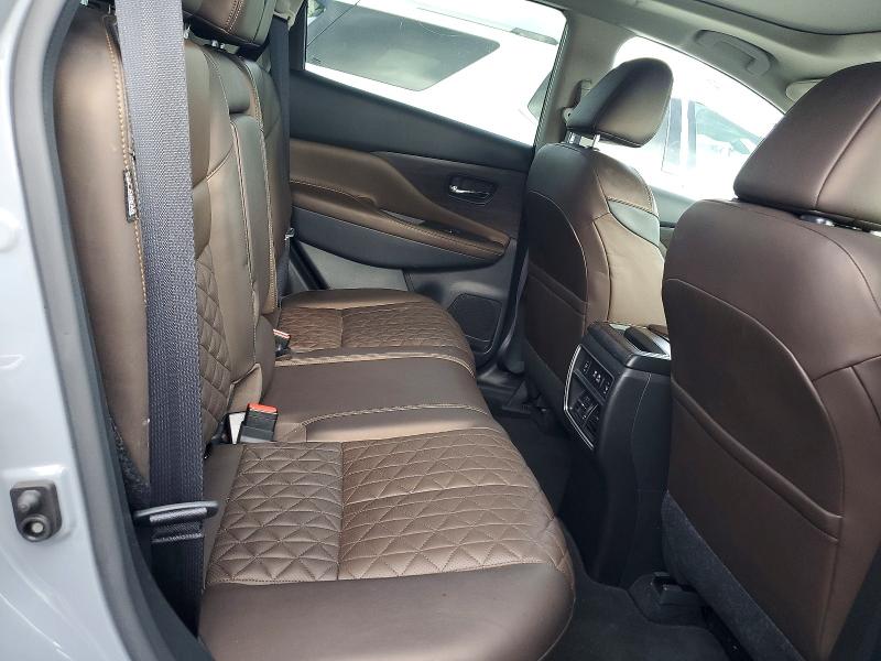 Photo 11 from auction – 2023 NISSAN MURANO with VIN 5N1AZ2DSXPC127389
