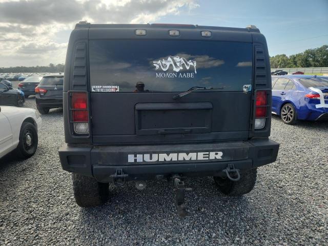 Photo 6 from auction – 2005 HUMMER H2 with VIN 5GRGN23U55H103612