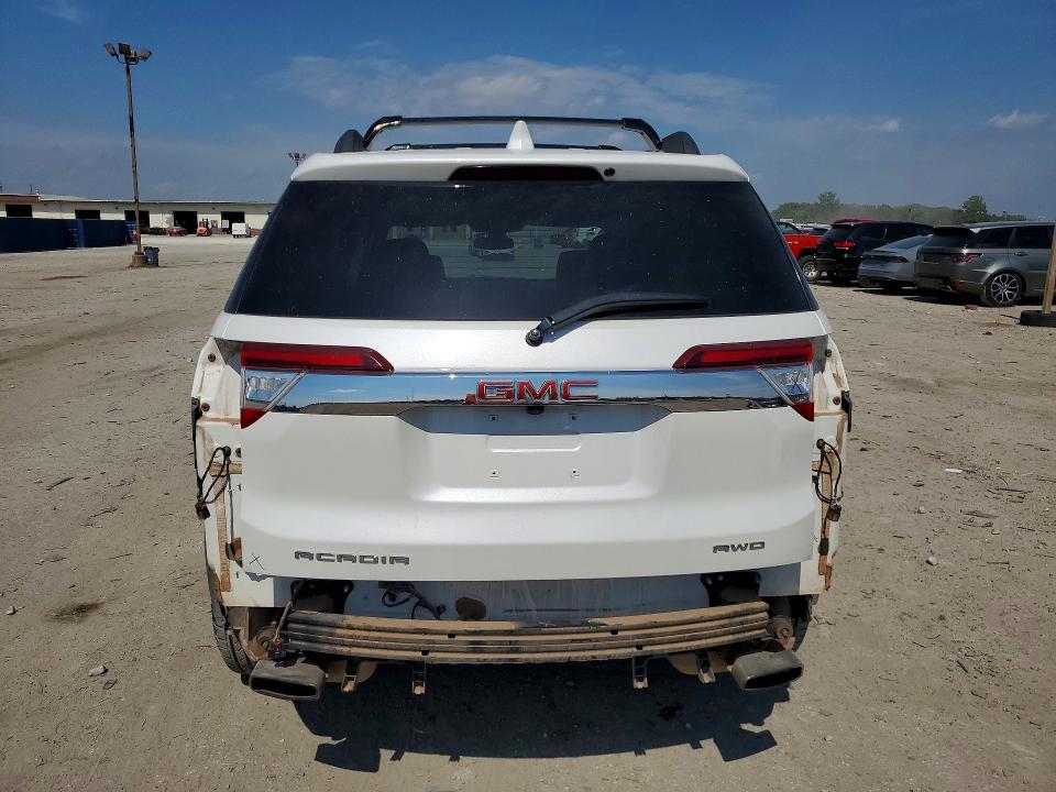 Photo 6 from auction – 2023 GMC ACADIA with VIN 1GKKNXLS0PZ111545
