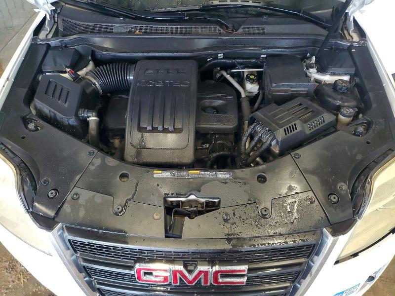 Zdjęcie 12 z aukcji – 2012 GMC TERRAIN z VIN 2GKALSEKXC6100480