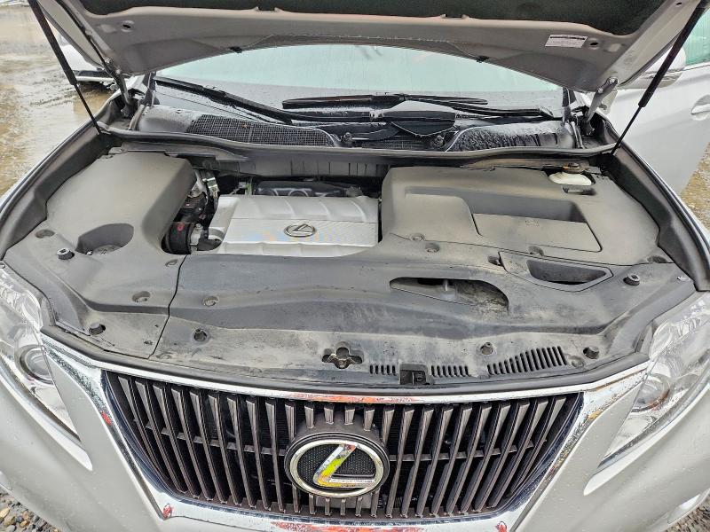 Zdjęcie 12 z aukcji – 2010 LEXUS RX z VIN 2T2BK1BA8AC025925