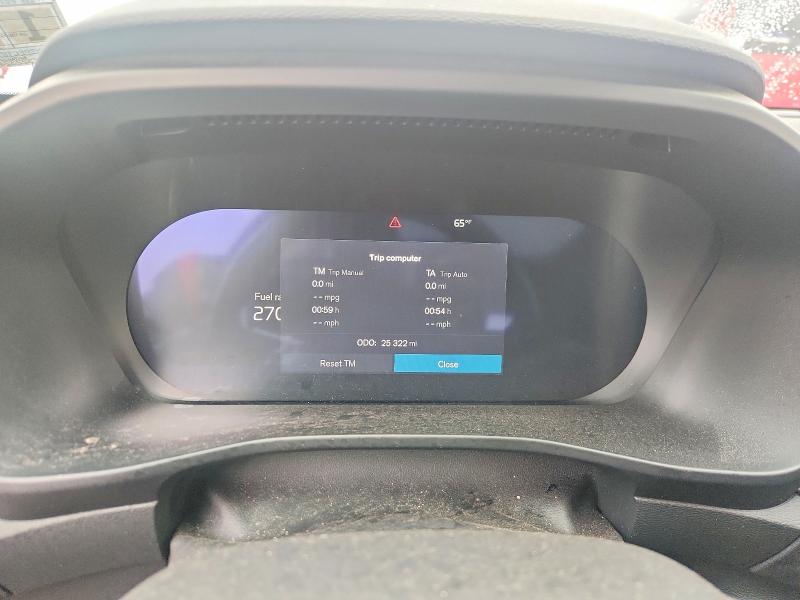 صورة رقم 9 من المزاد - 2025 VOLVO XC40 مع VIN YV4L12UC3S2579595