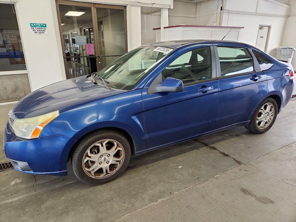 2009 FORD FOCUS - Търг №68725286