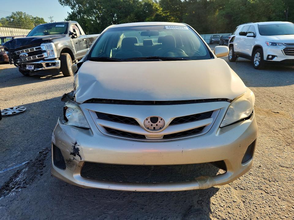 Снимка 5 от търг – 2011 TOYOTA COROLLA с VIN JTDBU4EE5B9169289