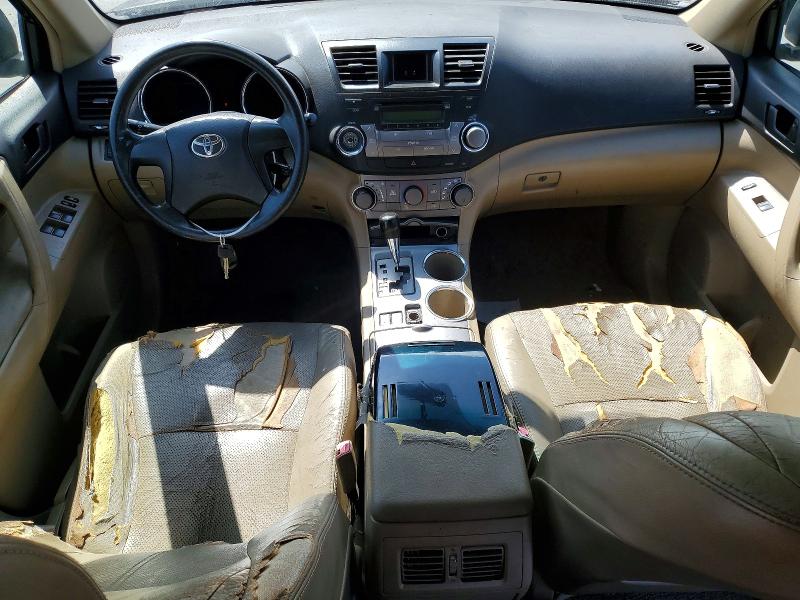 Photo 8 from auction – 2008 TOYOTA HIGHLANDER with VIN JTEDS41A582040192