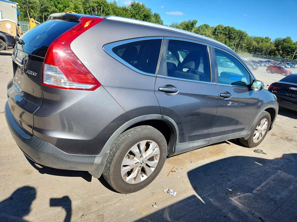 Снимка 3 от търг – 2013 HONDA CR-V с VIN 2HKRM4H75DH687408