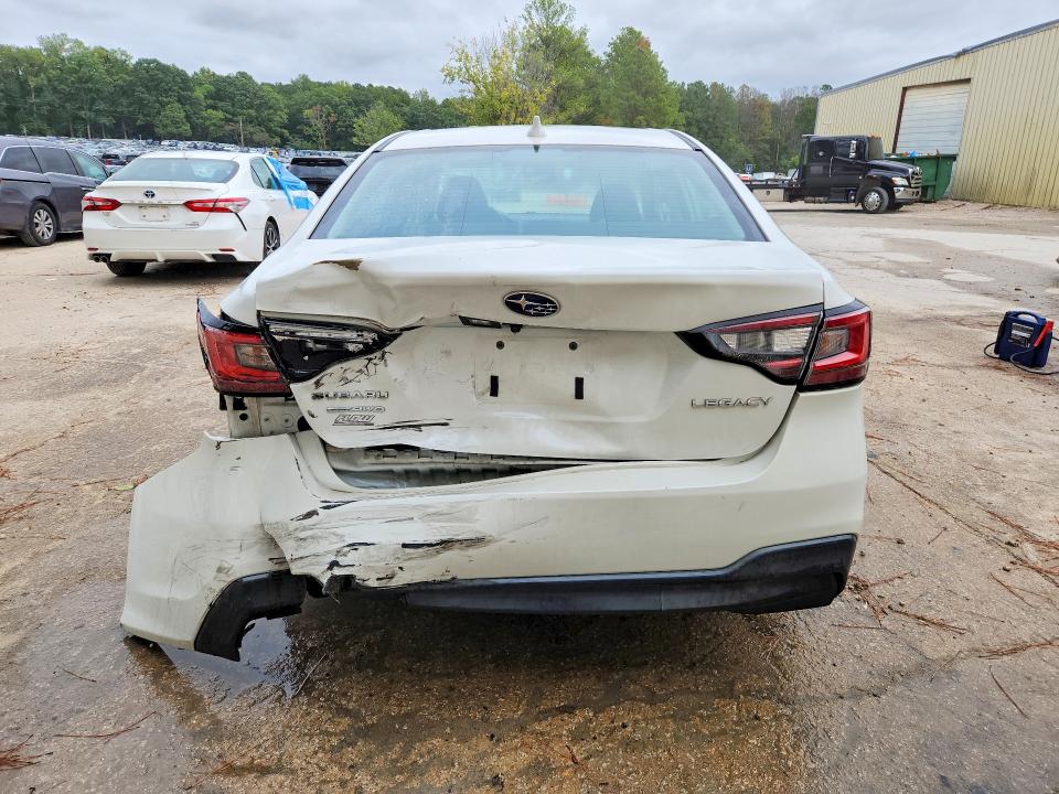 Фото 6 с аукциона – 2022 SUBARU LEGACY с VIN 4S3BWAB61N3023307