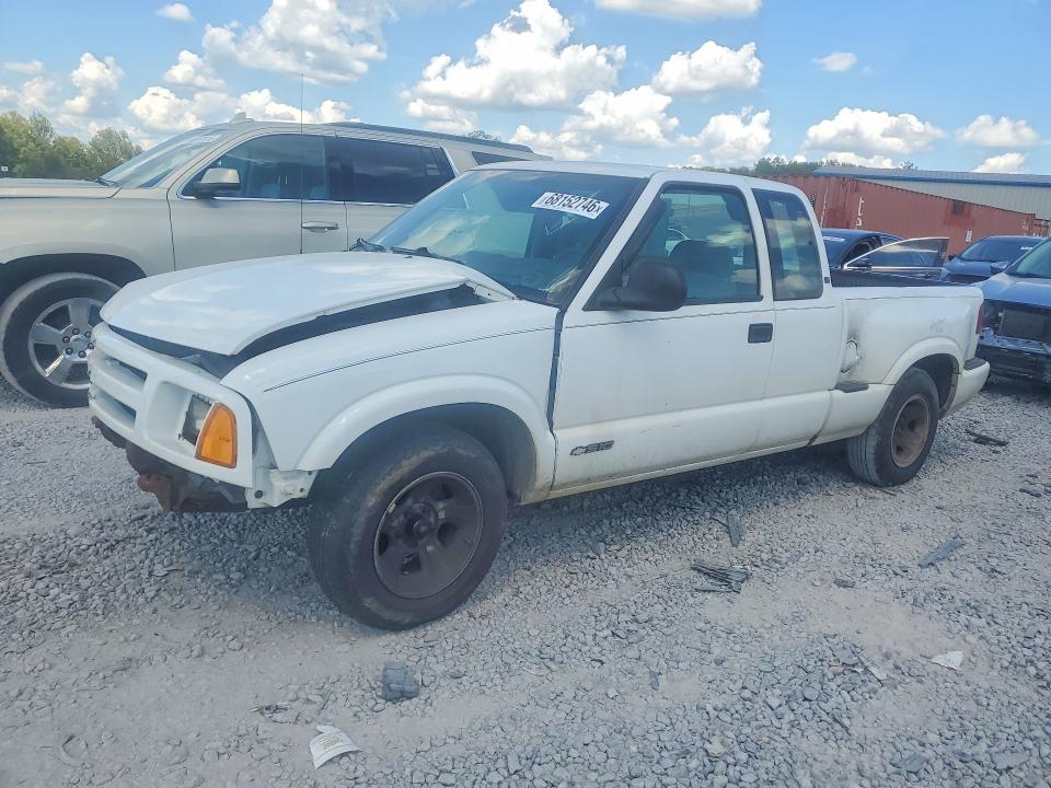 1997 CHEVROLET S TRUCK - Търг №68152746