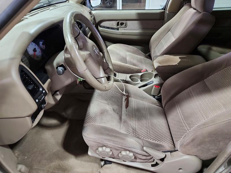 Снимка 7 от търг – 2003 NISSAN PATHFINDER с VIN JN8DR09Y73W831890