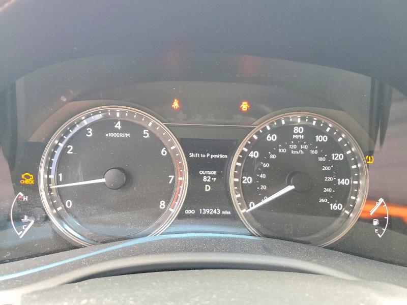 Фото 9 с аукциона – 2015 LEXUS GS с VIN JTHCE1BL5FA005160