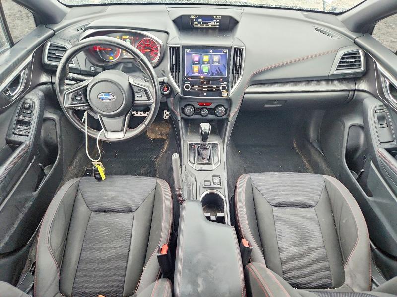 Photo 8 from auction – 2017 SUBARU IMPREZA with VIN 4S3GTAK61H3726330