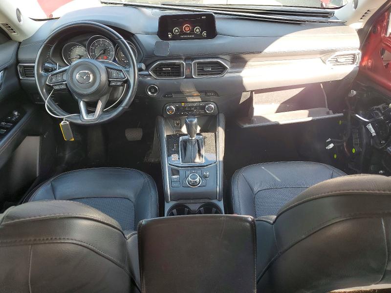 Photo 8 from auction – 2017 MAZDA CX-5 with VIN JM3KFBDL4H0107790