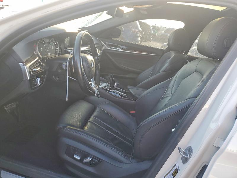 Zdjęcie 7 z aukcji – 2018 BMW 530E z VIN WBAJA9C51JB252789
