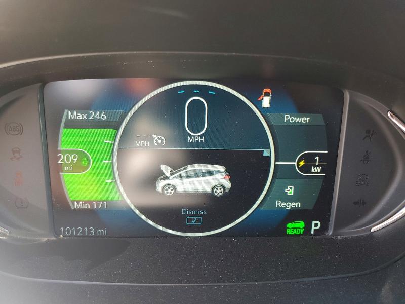 Photo 9 from auction – 2017 CHEVROLET BOLT EV with VIN 1G1FW6S08H4141338
