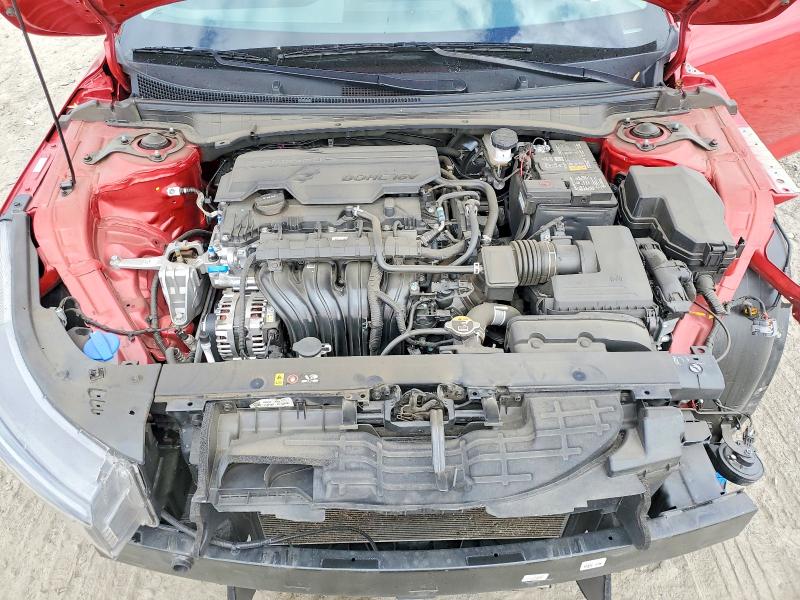 صورة رقم 11 من المزاد - 2025 KIA K4 مع VIN 3KPFU4DE3SE125287