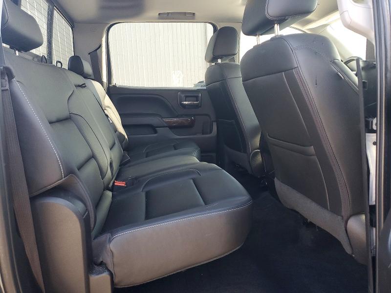 Photo 10 from auction – 2018 GMC SIERRA with VIN 3GTU2NEC8JG457731
