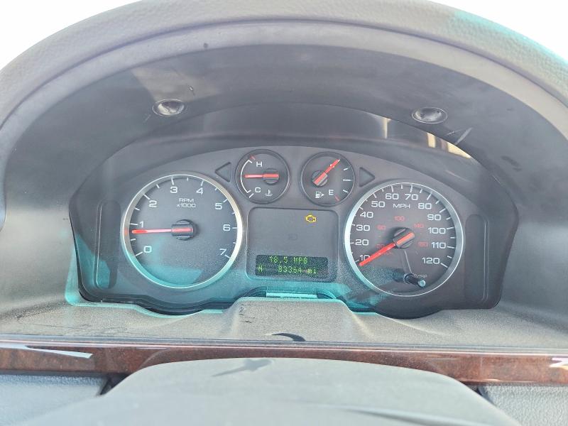 Photo 9 from auction – 2007 FORD FIVE HUNDRED with VIN 1FAHP27107G123264