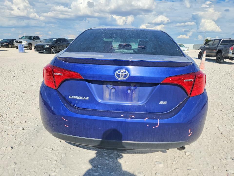 Photo 6 from auction – 2019 TOYOTA COROLLA with VIN 5YFBURHE2KP927141